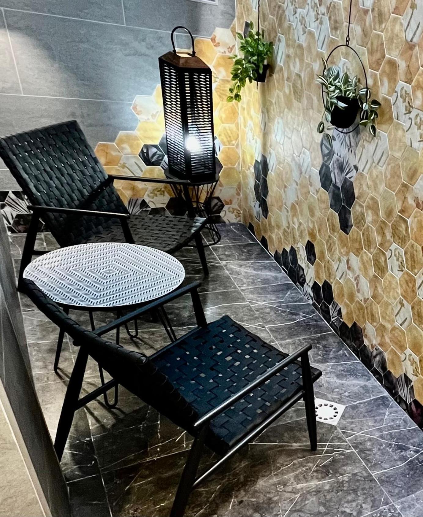 Elegante Apartamento Tres Colores Alicante Kültér fotó