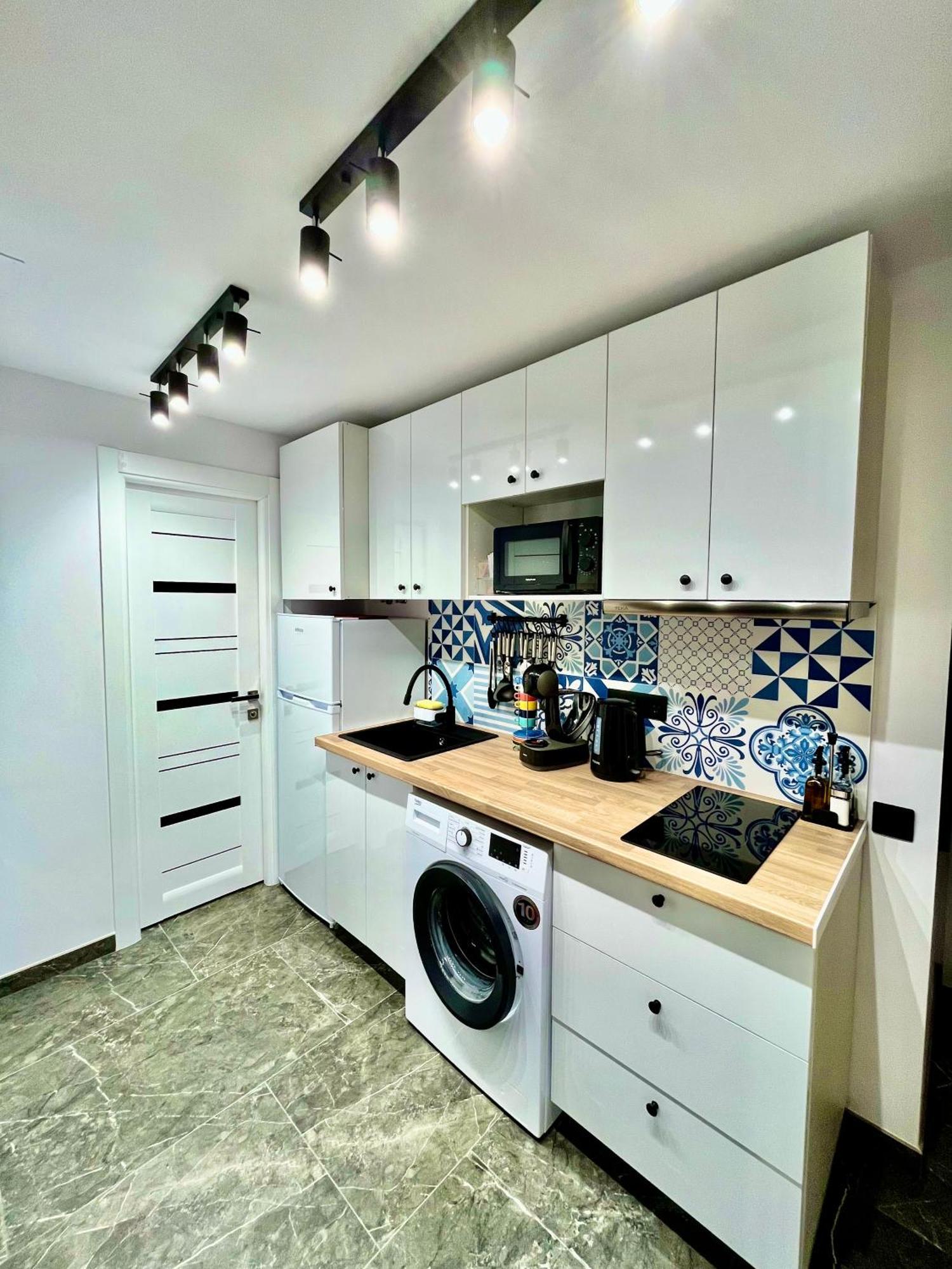 Elegante Apartamento Tres Colores Alicante Kültér fotó