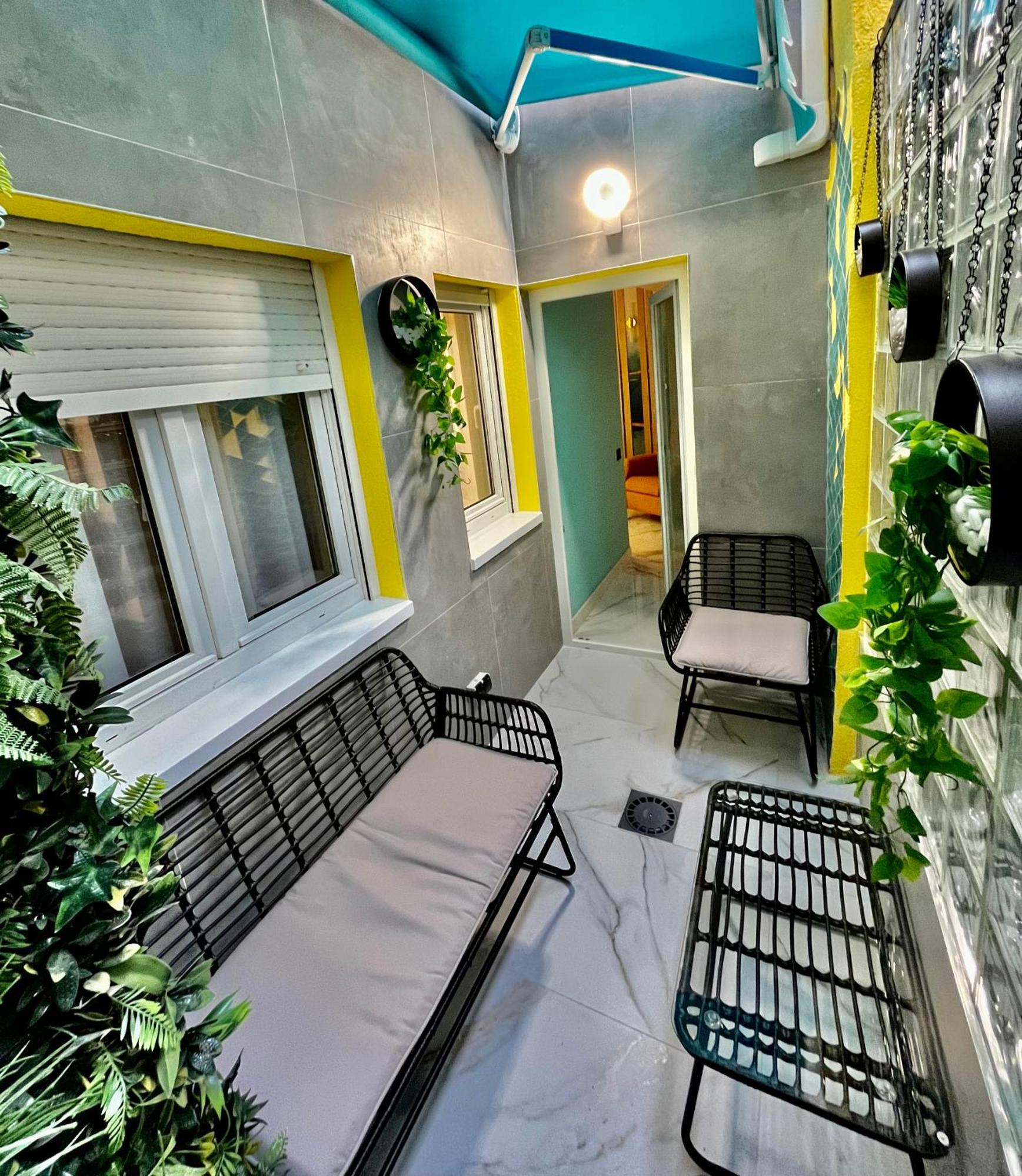 Elegante Apartamento Tres Colores Alicante Kültér fotó