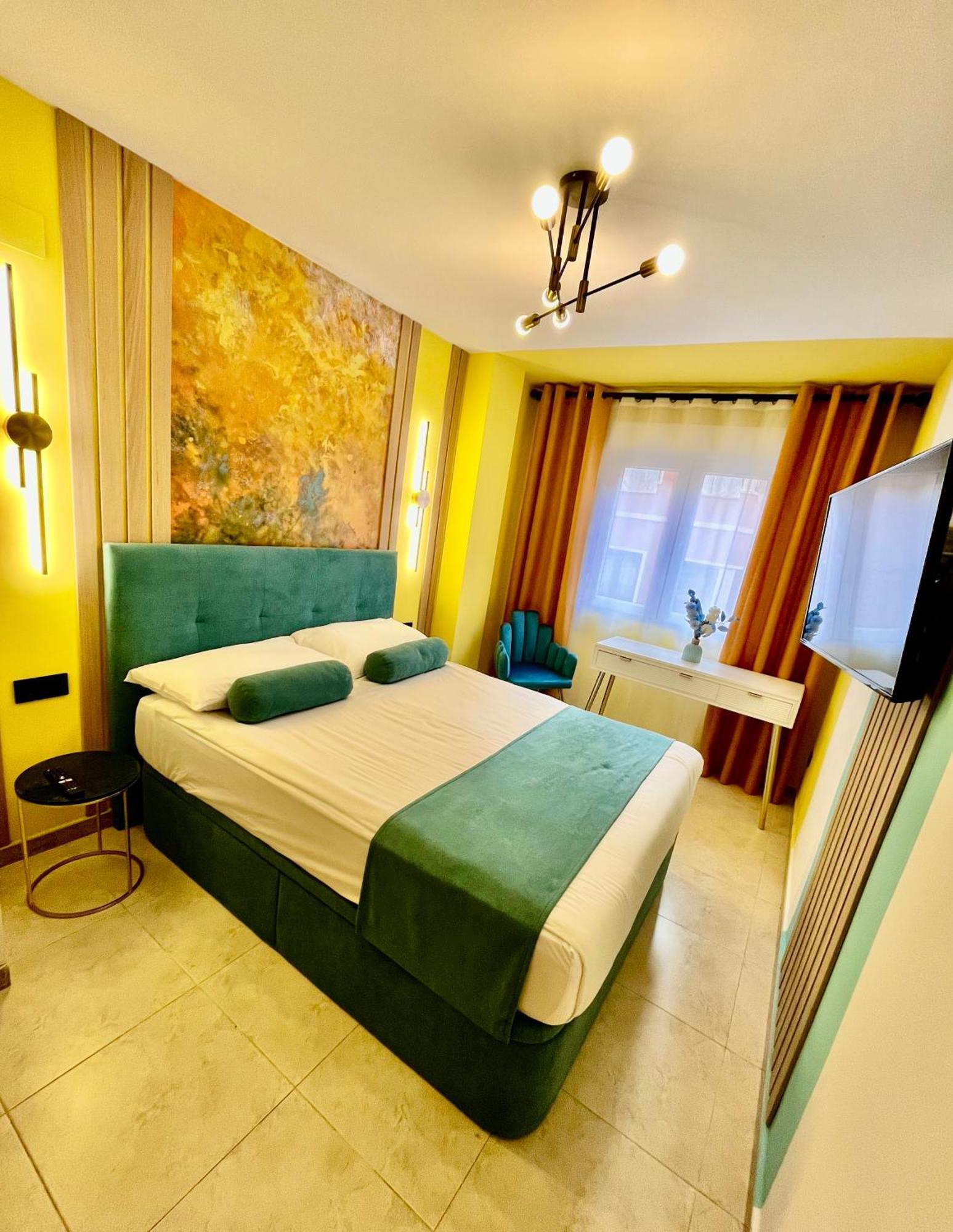 Elegante Apartamento Tres Colores Alicante Kültér fotó