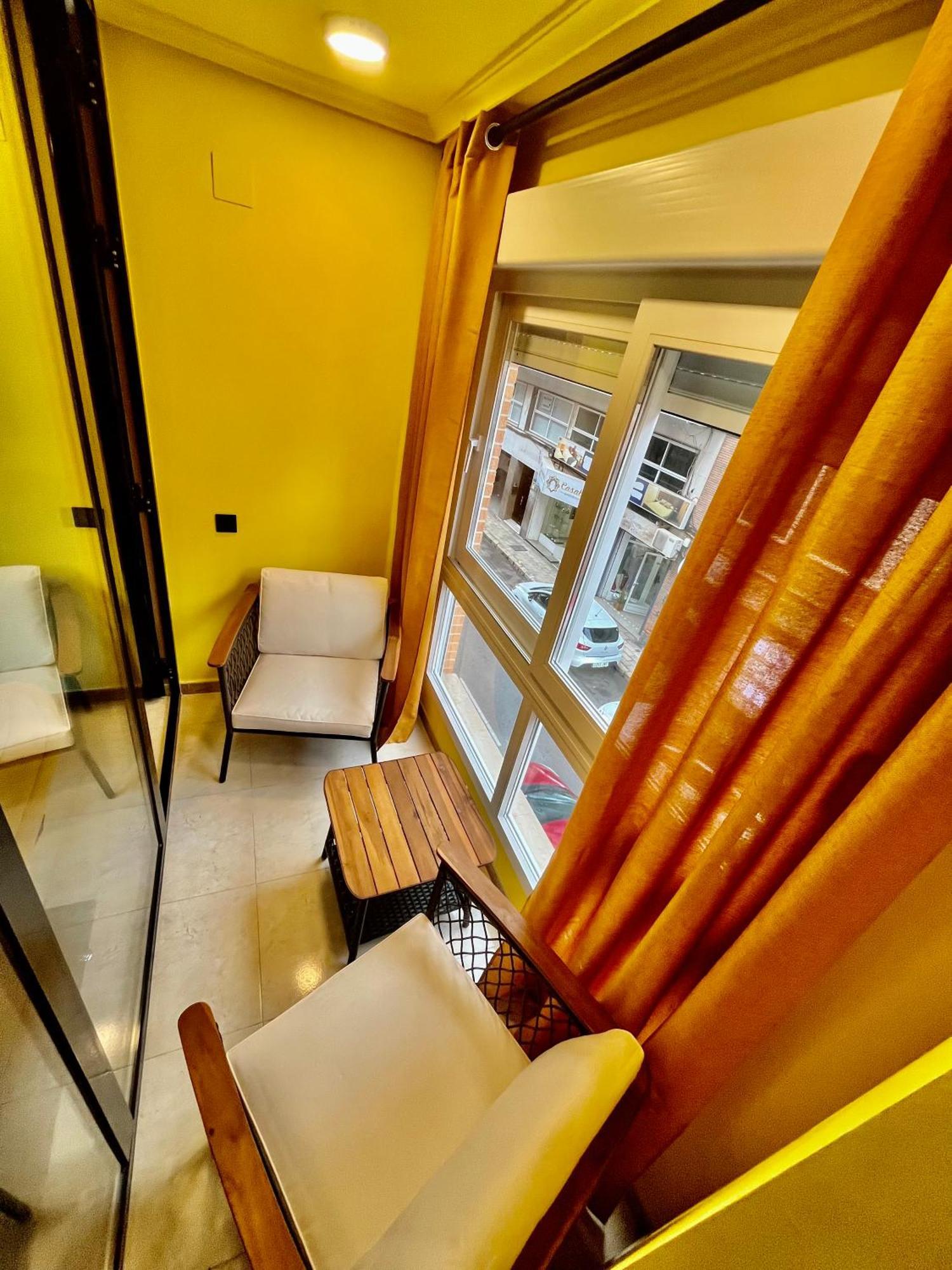 Elegante Apartamento Tres Colores Alicante Kültér fotó