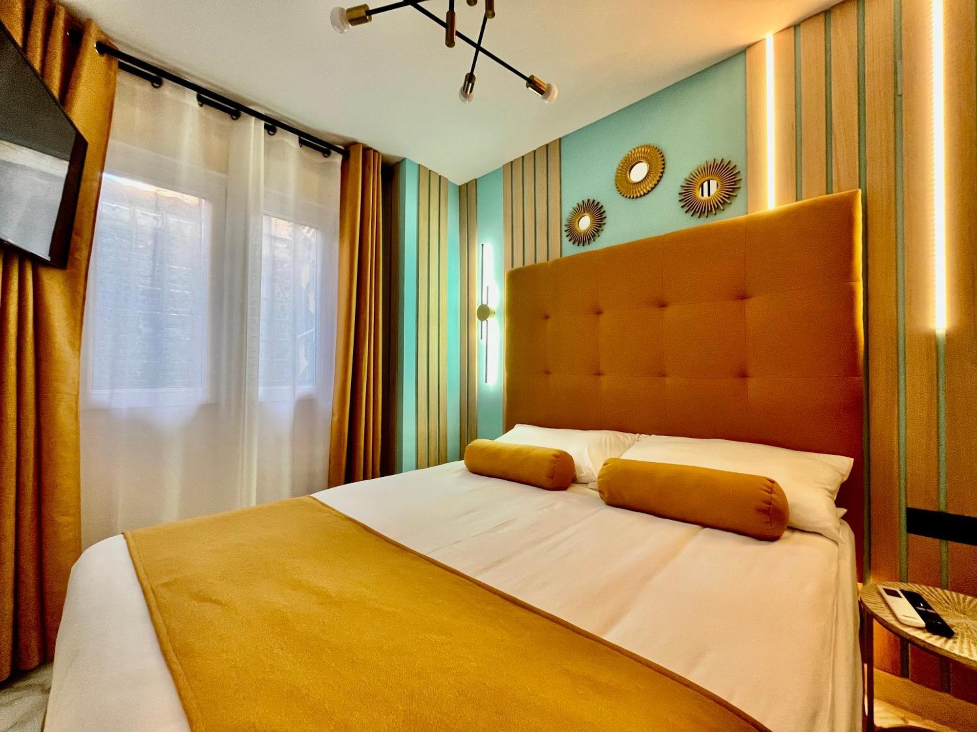 Elegante Apartamento Tres Colores Alicante Kültér fotó