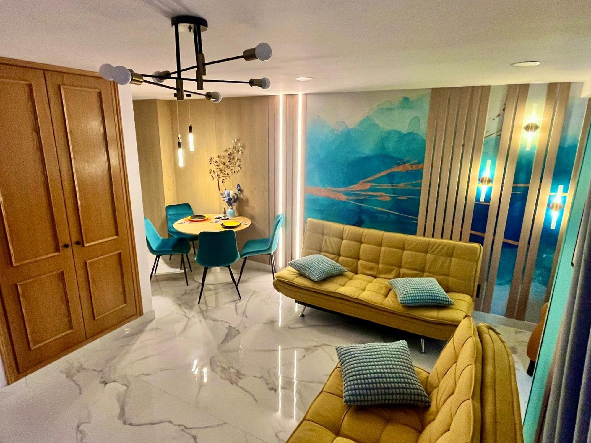 Elegante Apartamento Tres Colores Alicante Kültér fotó