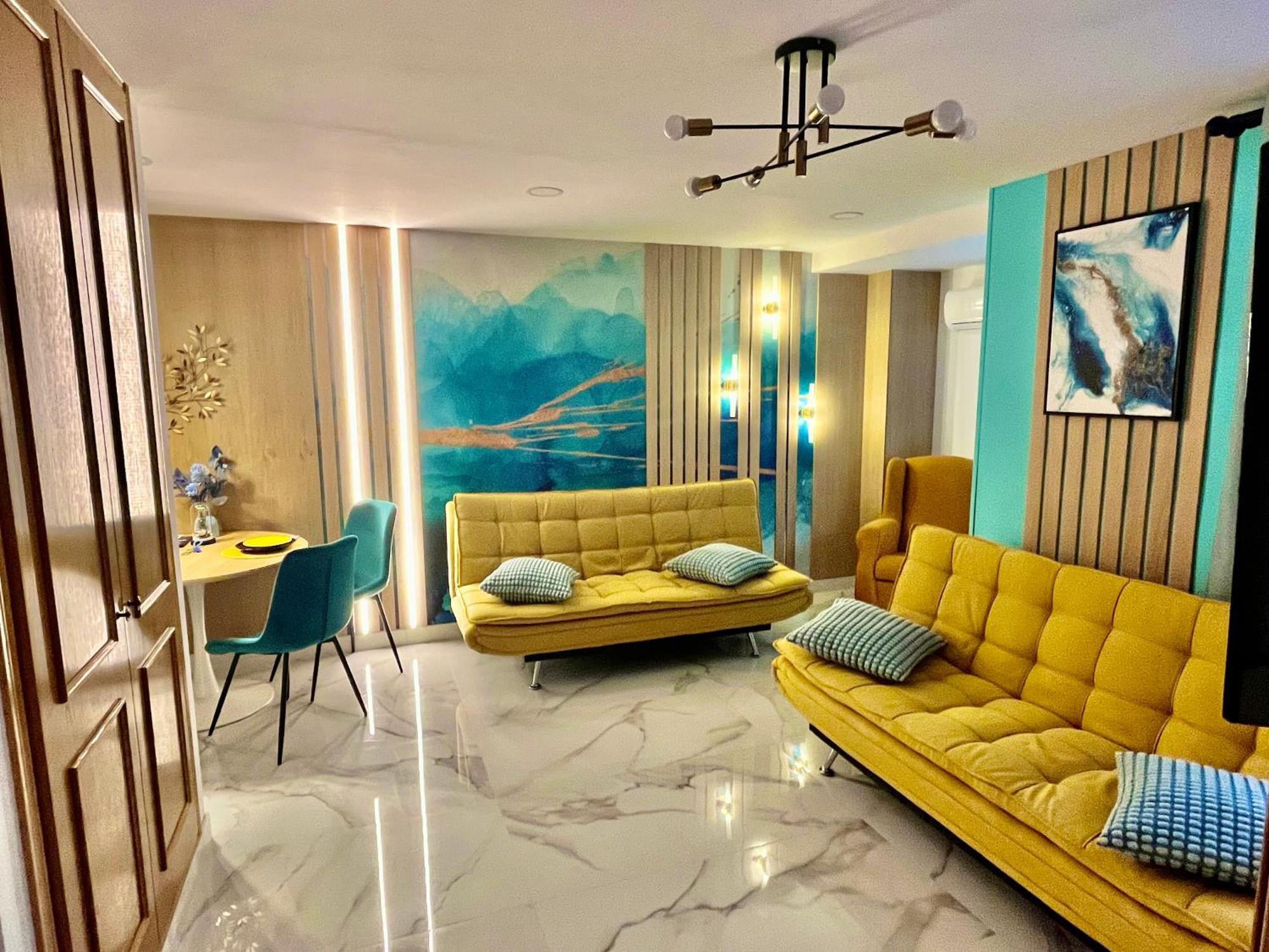 Elegante Apartamento Tres Colores Alicante Kültér fotó