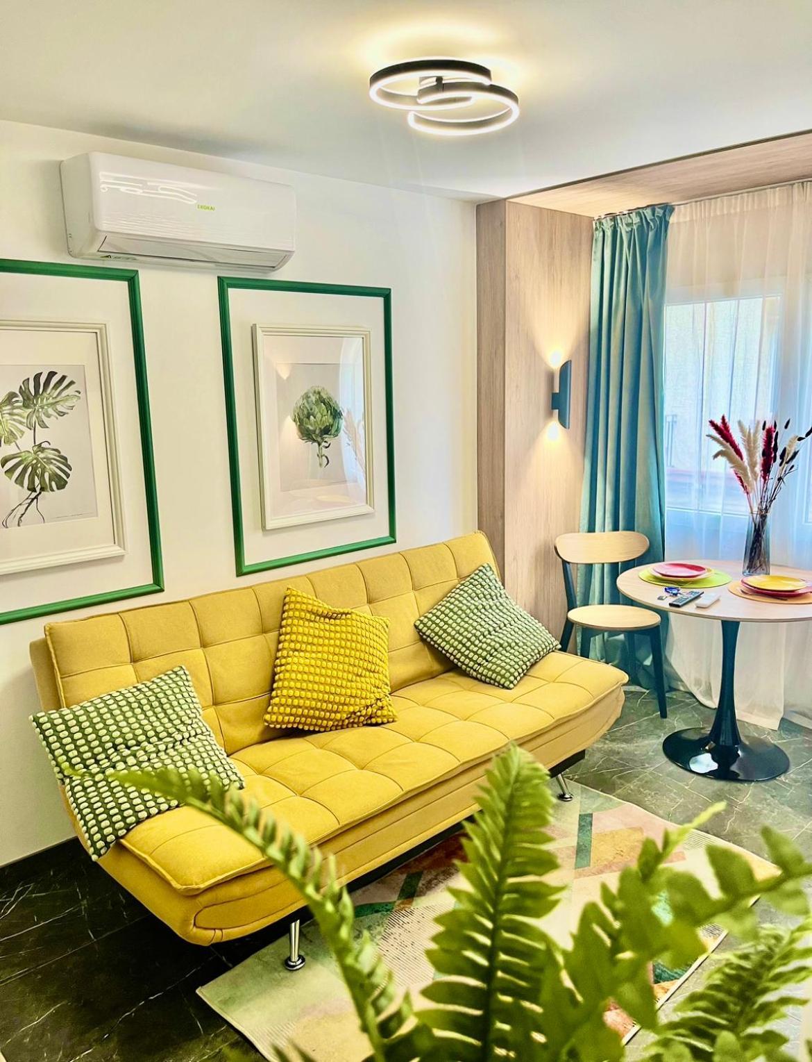 Elegante Apartamento Tres Colores Alicante Kültér fotó