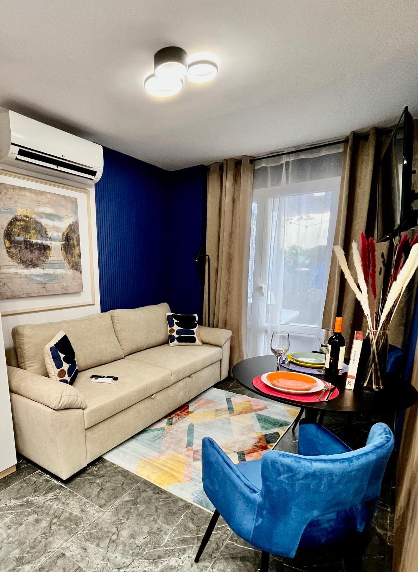 Elegante Apartamento Tres Colores Alicante Kültér fotó