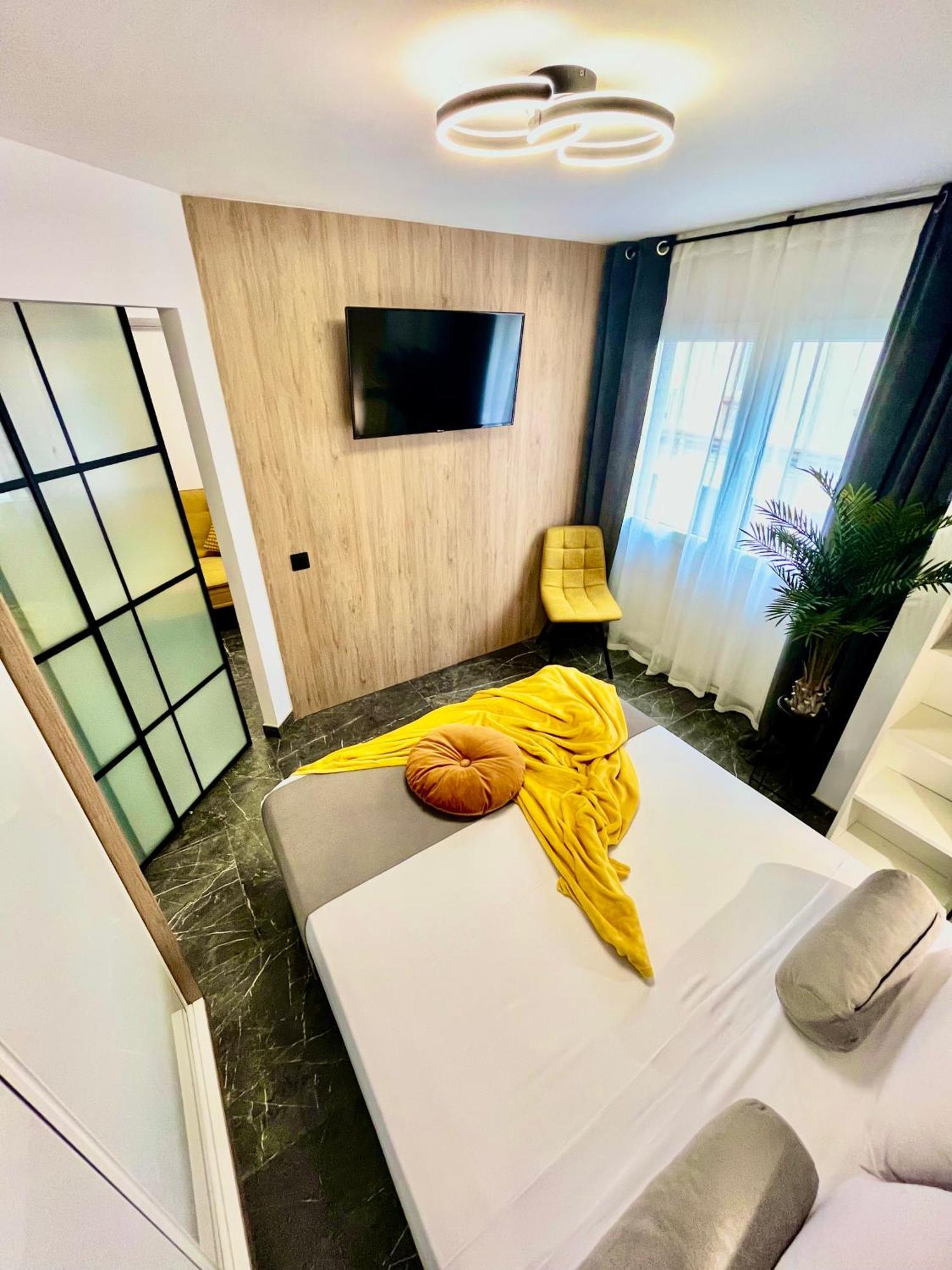 Elegante Apartamento Tres Colores Alicante Kültér fotó